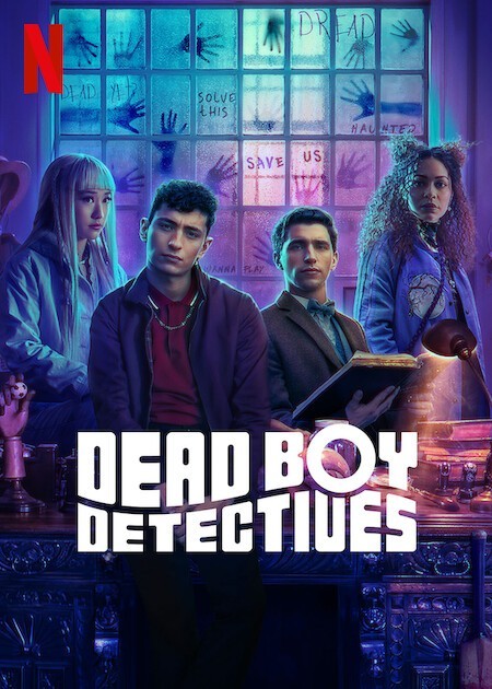 Dead Boy Detectives (phần 1)